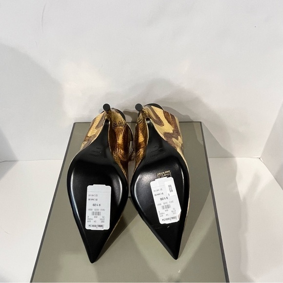 Tom Ford Homalopisis Buccata, water snake heels - Picture 10 of 16